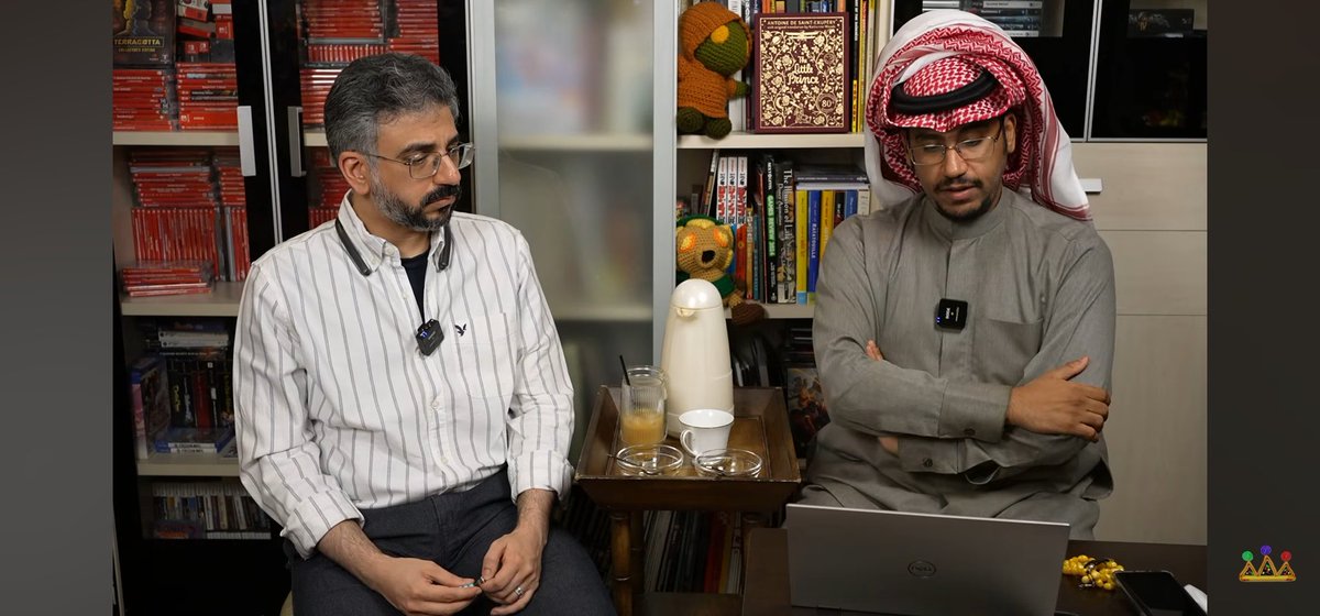 Farouk Yuan الموقر فاروق tweet media