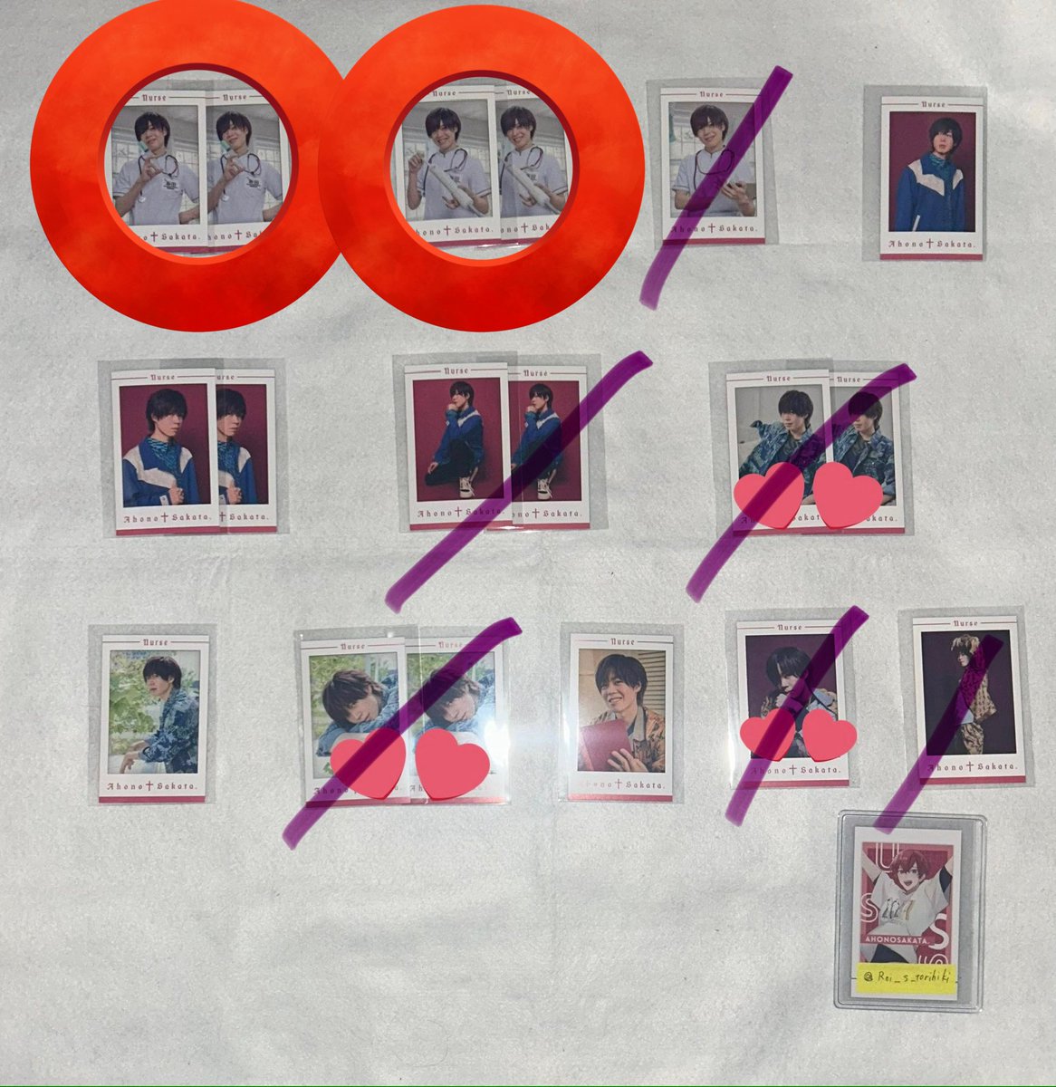 く ろ み tweet media