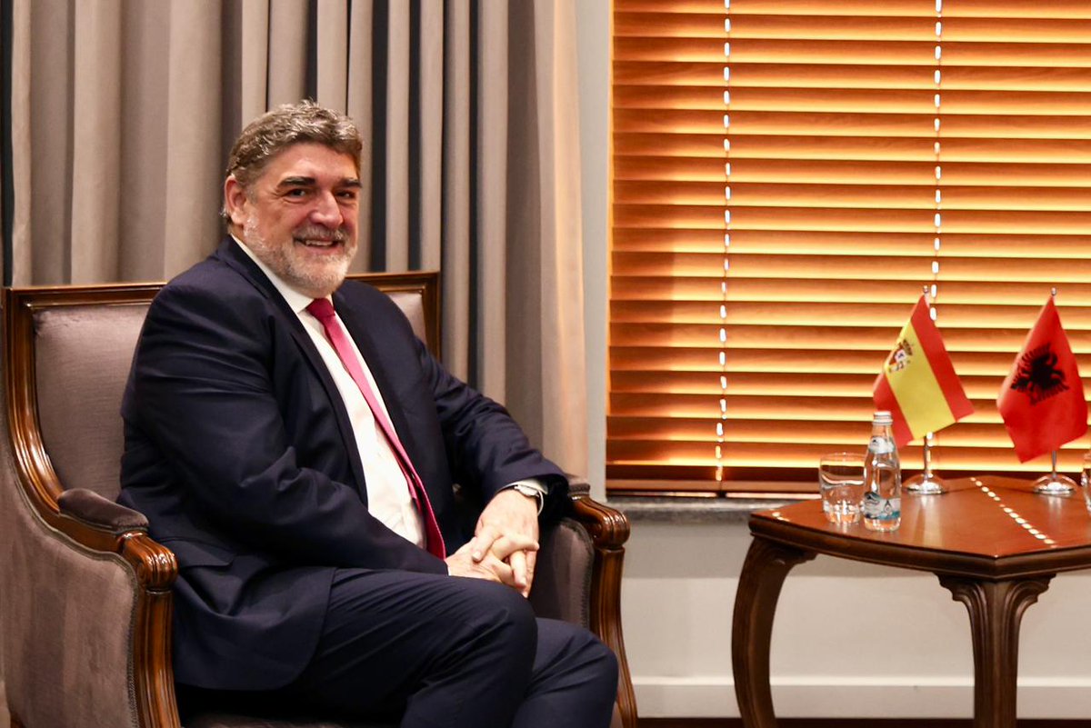 Ferit Hoxha🇦🇱 tweet media