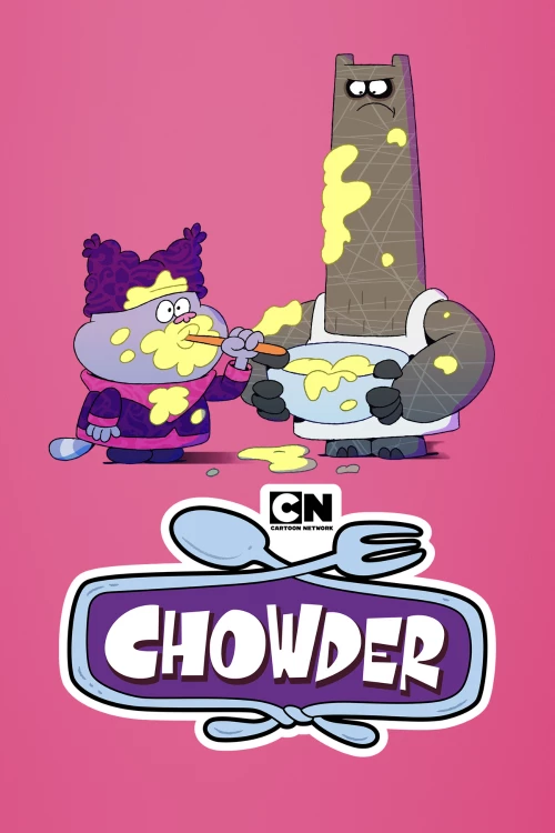 Chowder Complete Seasons 1080p Season 1 - 10.7GB Season 2 - 10.6GB ...
