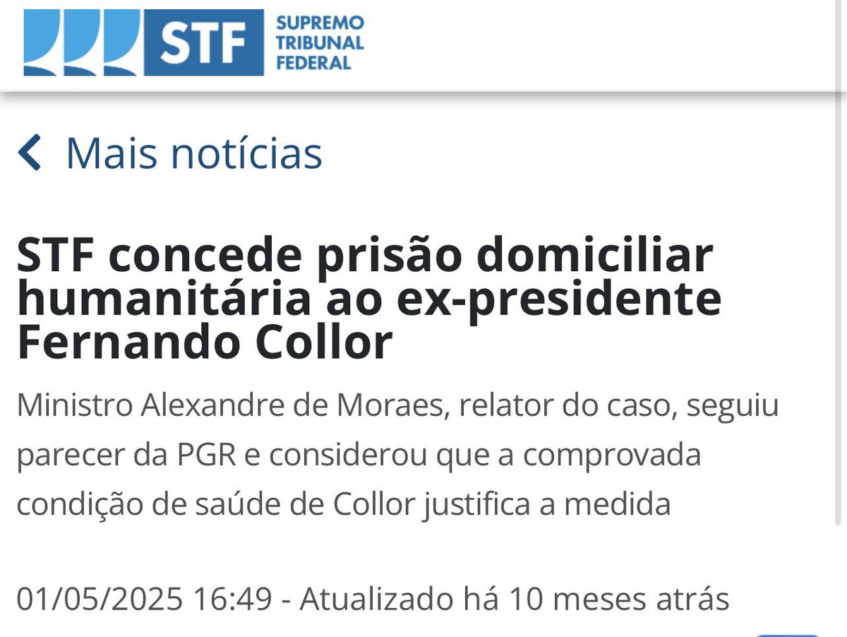 O Jurista 🦅 - ⚖️ tweet media