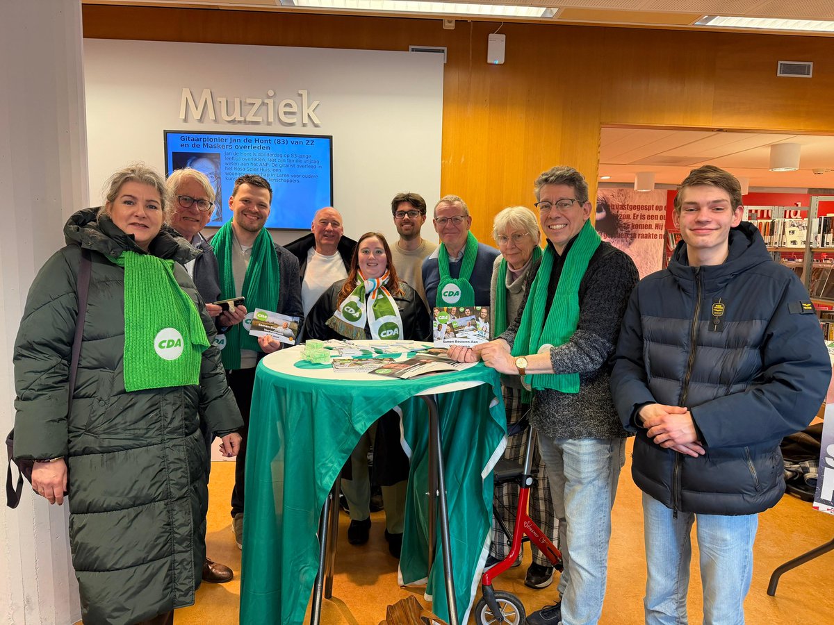 CDA Alkmaar tweet media