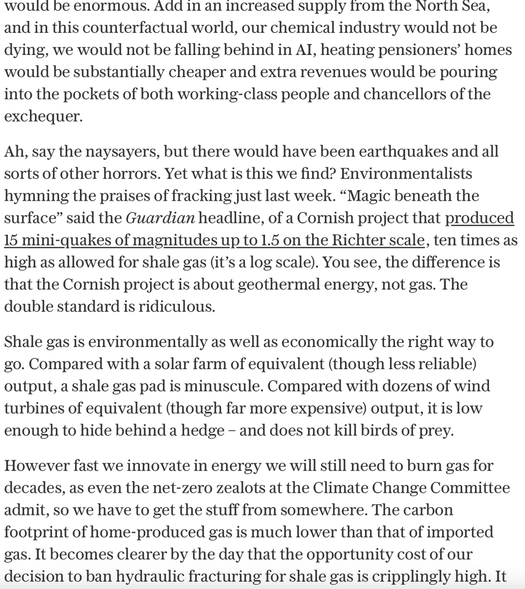 Matt Ridley tweet media