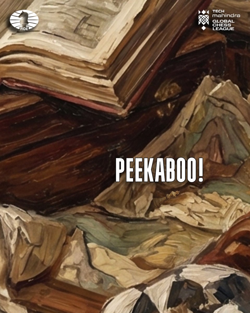 Tech Mahindra Global Chess League tweet media