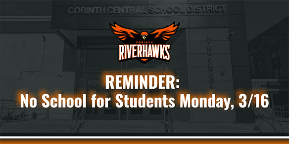 Corinth Central School District tweet media