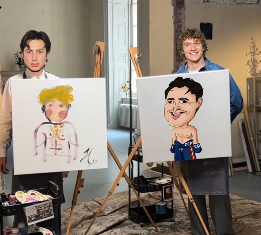 connor was so nasty for this 😭😭