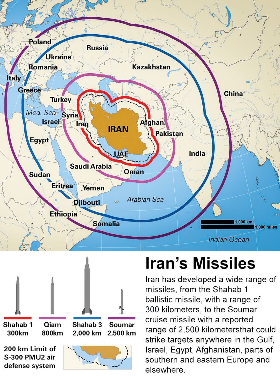 Commentary Iran Tracker tweet media