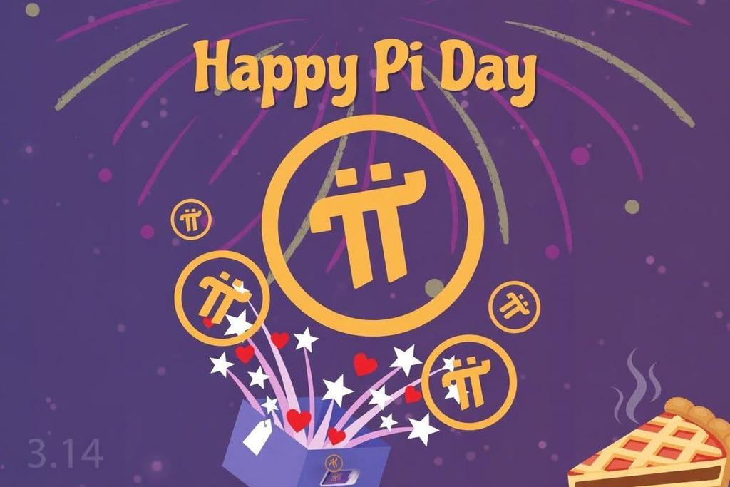 DePrinc92247408's tweet photo. Happy Pi day https://t.co/X4ZijMAe5k