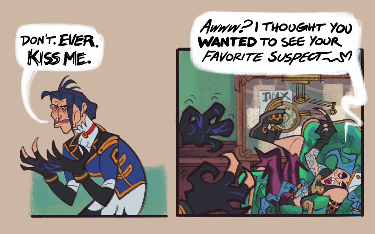 Kamina (Caitvi Hell in a Cell) tweet media