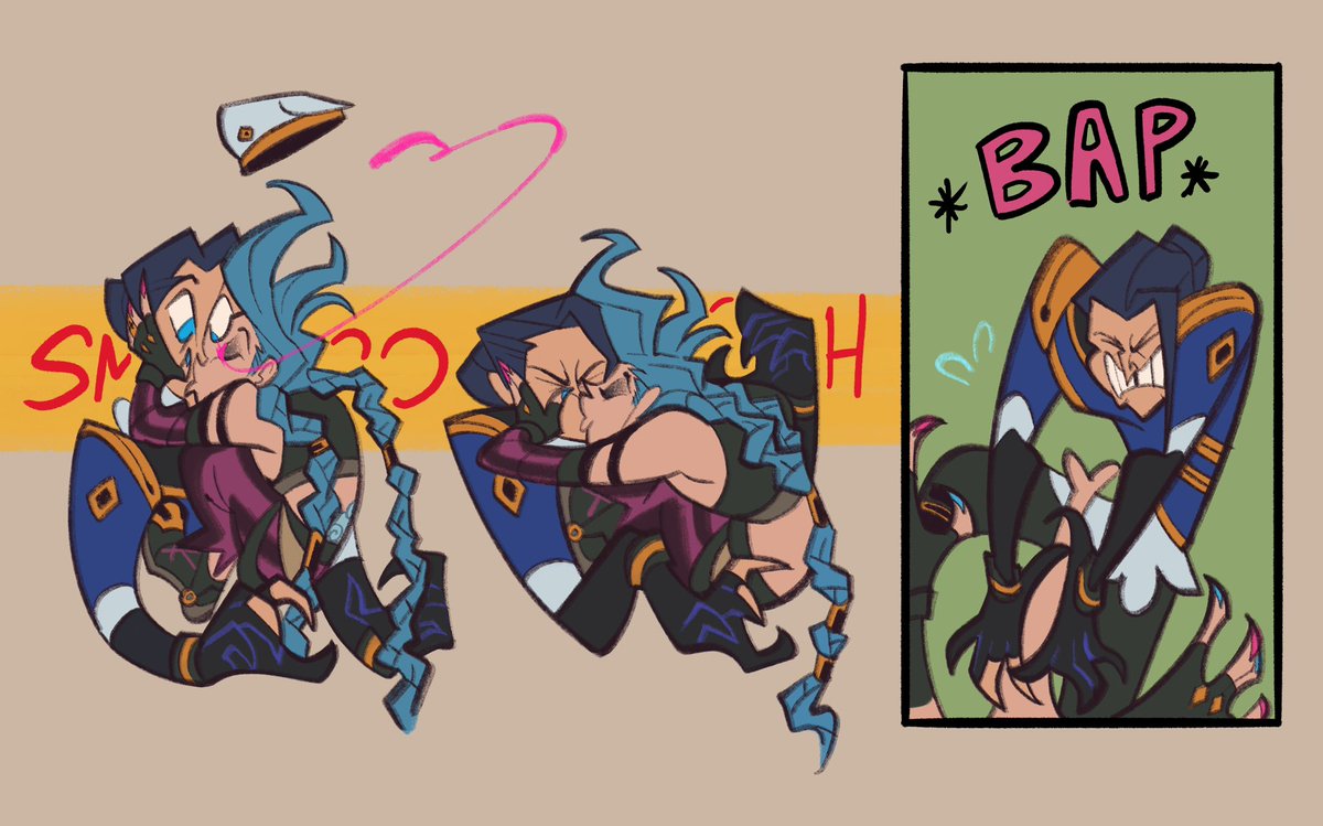 Kamina (Caitvi Hell in a Cell) tweet media