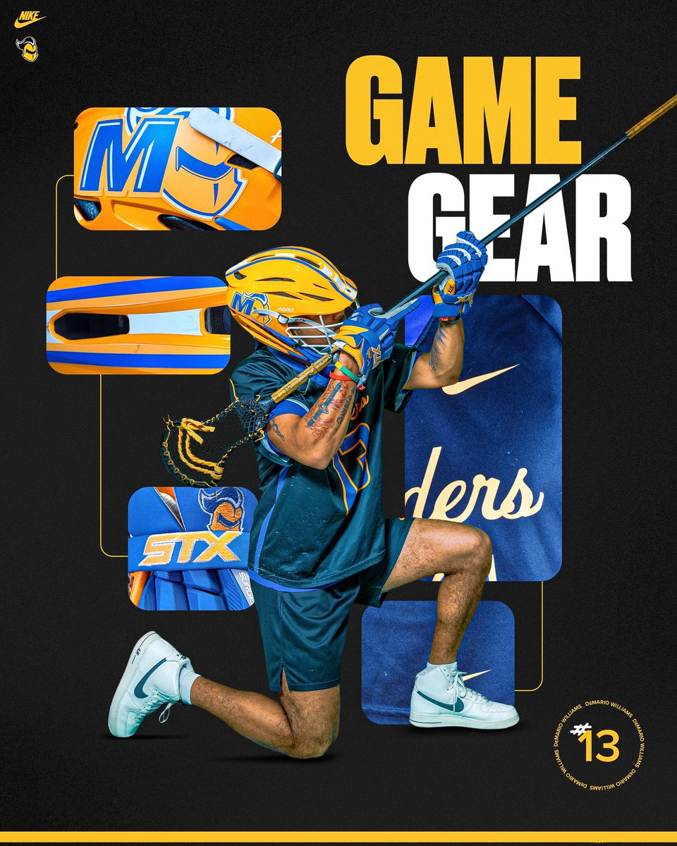 Madonna Men's Lacrosse tweet media