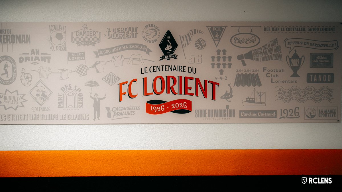 RCLens's tweet image. Le 𝑀𝑜𝑢𝑠𝑡𝑜𝑖𝑟 prêt à 𝑟𝑒𝑐𝑒𝑣𝑜𝑖𝑟 📍

#FiersDEtreLensois #FCLRCL