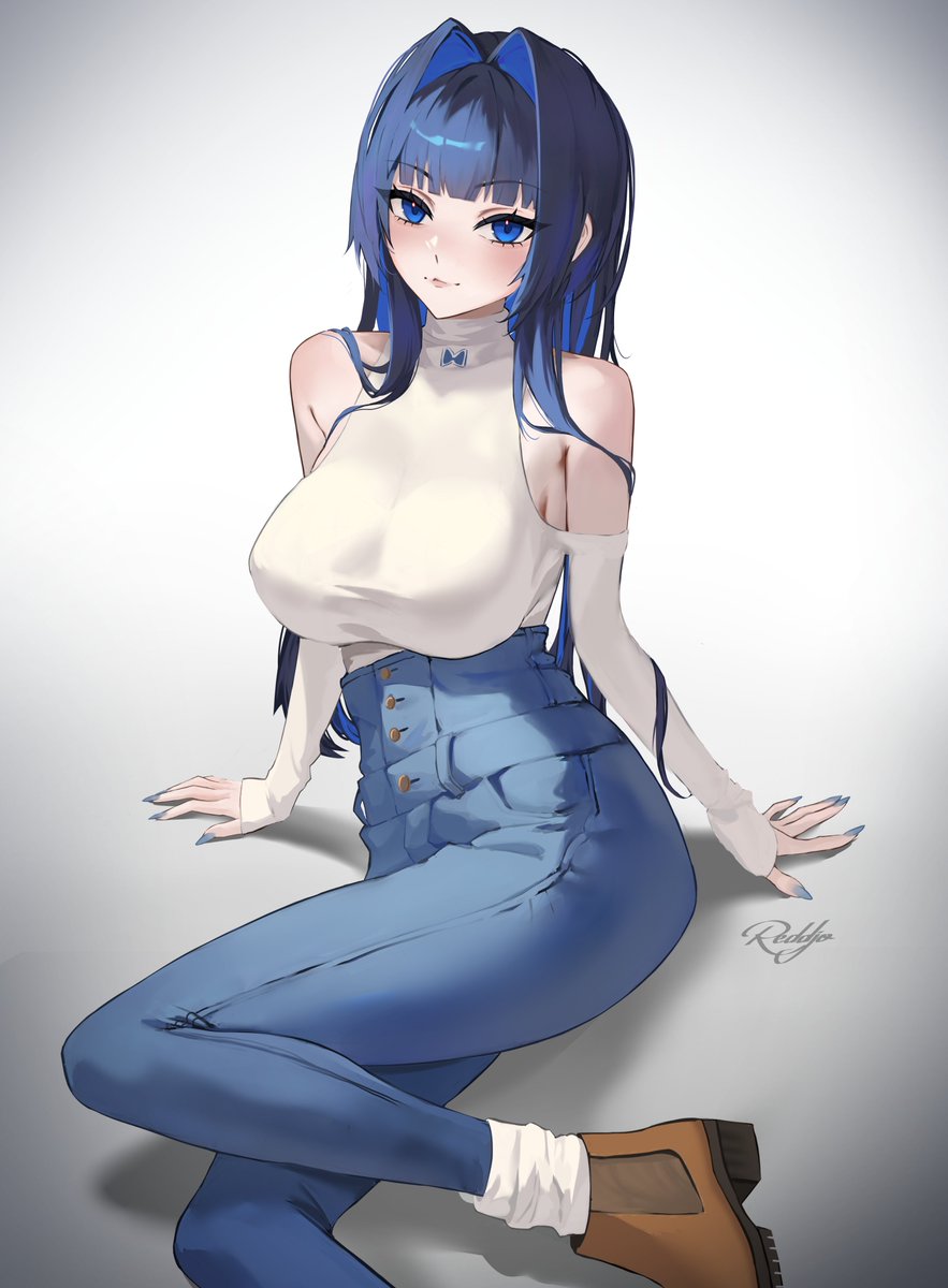 Reddjo (milekna) ♡ VGen tweet media