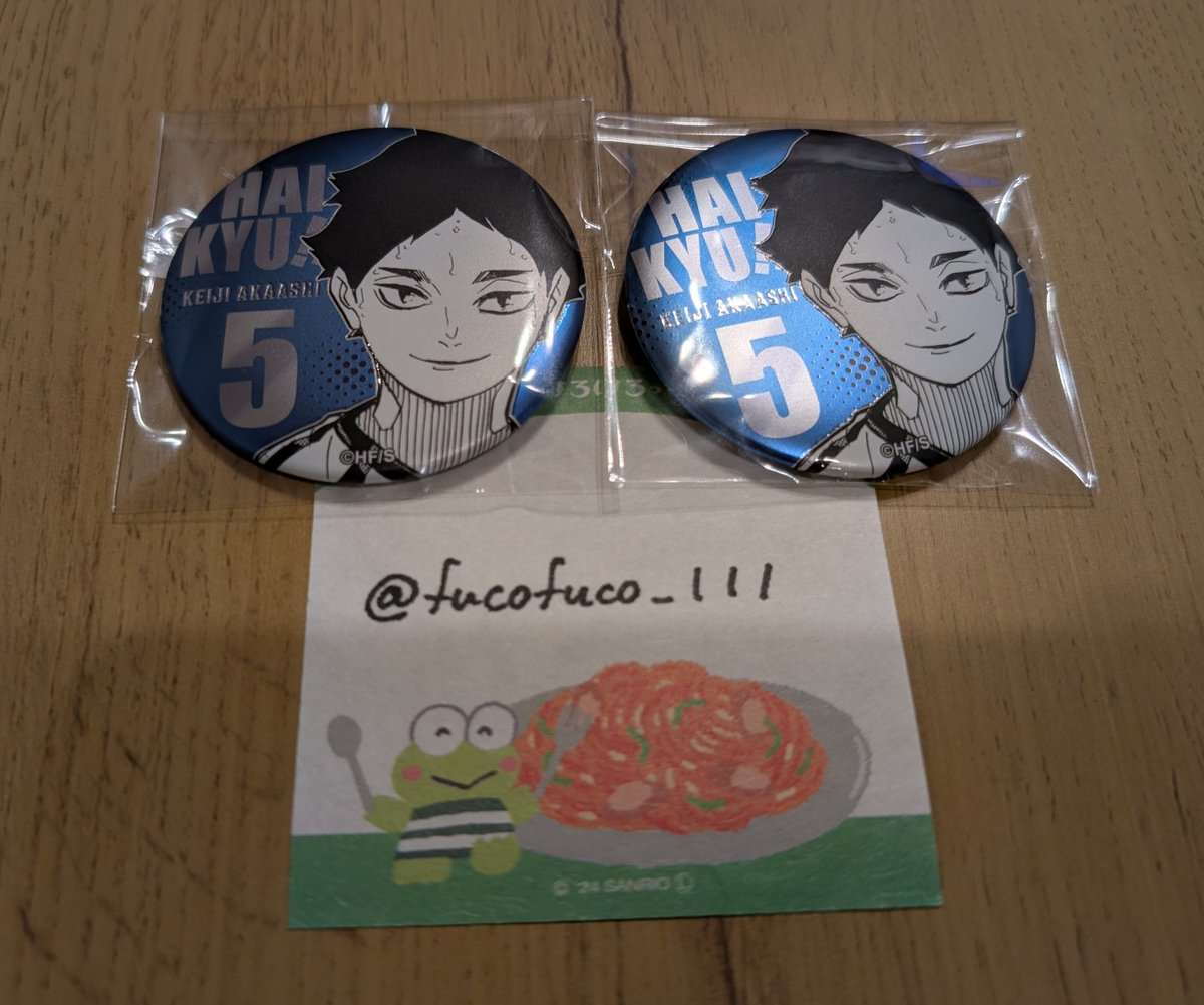 ふーこ tweet media