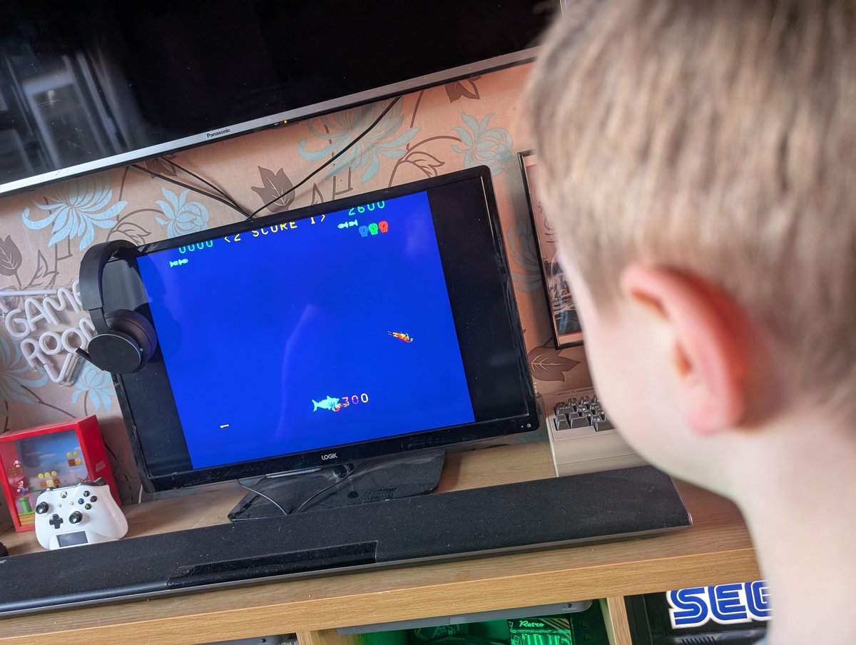 Arcade Attack tweet media