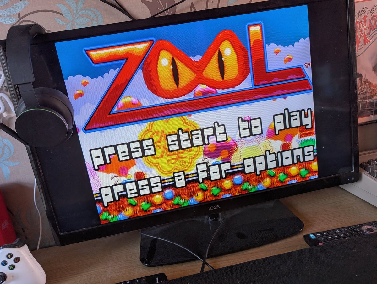 Arcade Attack tweet media