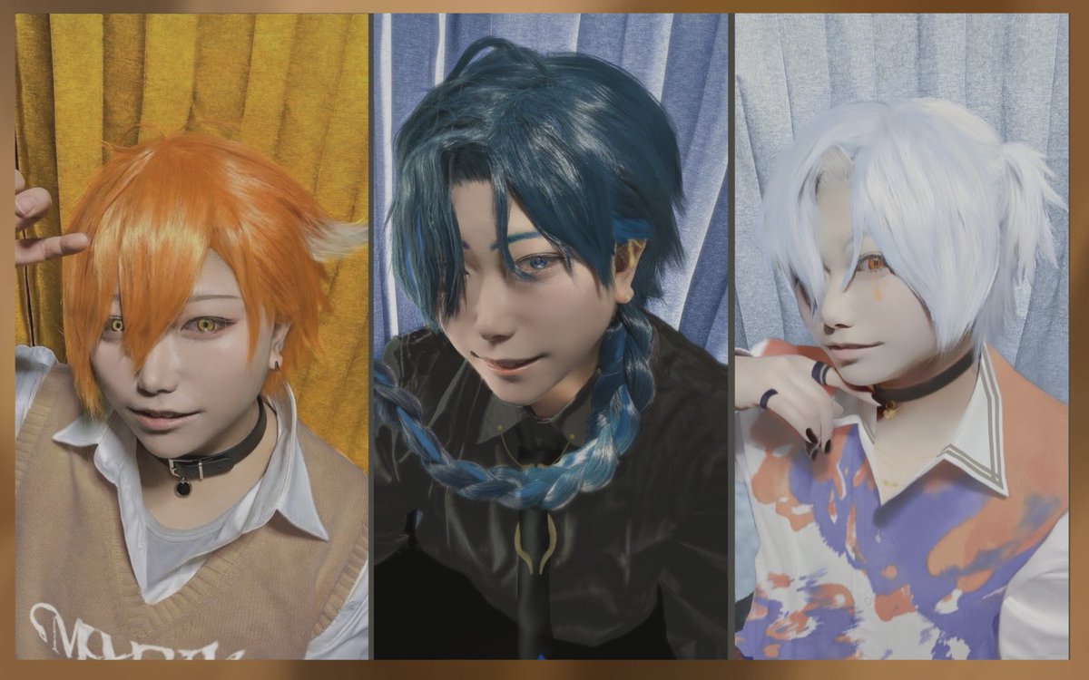 真太 tweet media