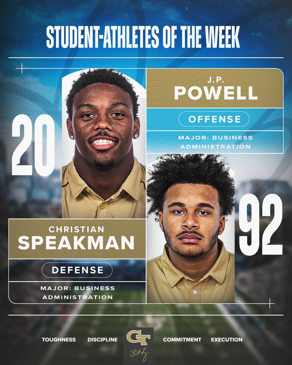 Georgia Tech Football tweet media