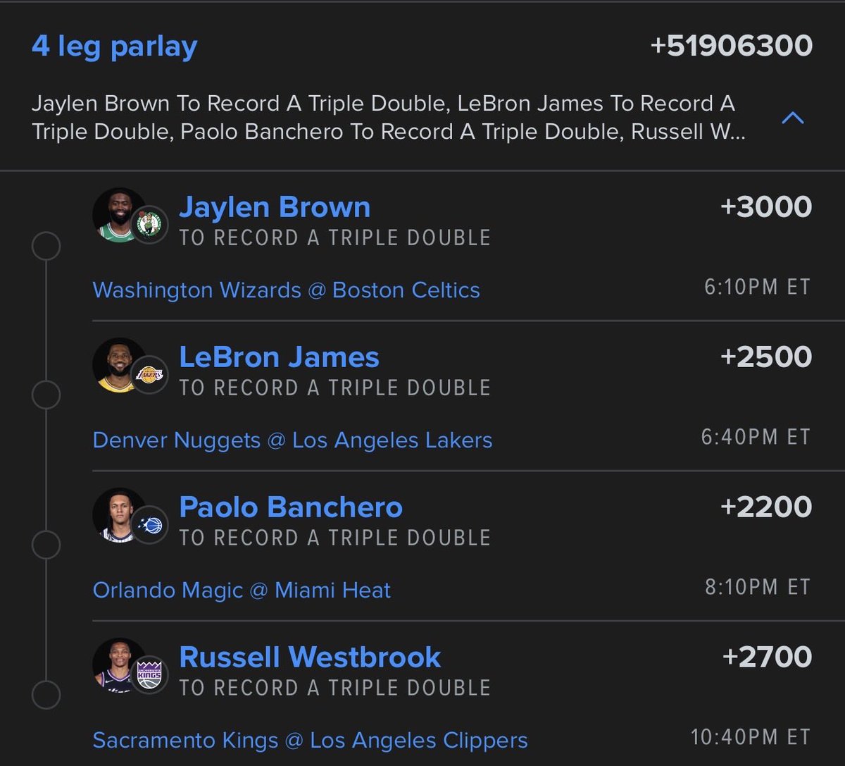 Money Snatchers tweet media