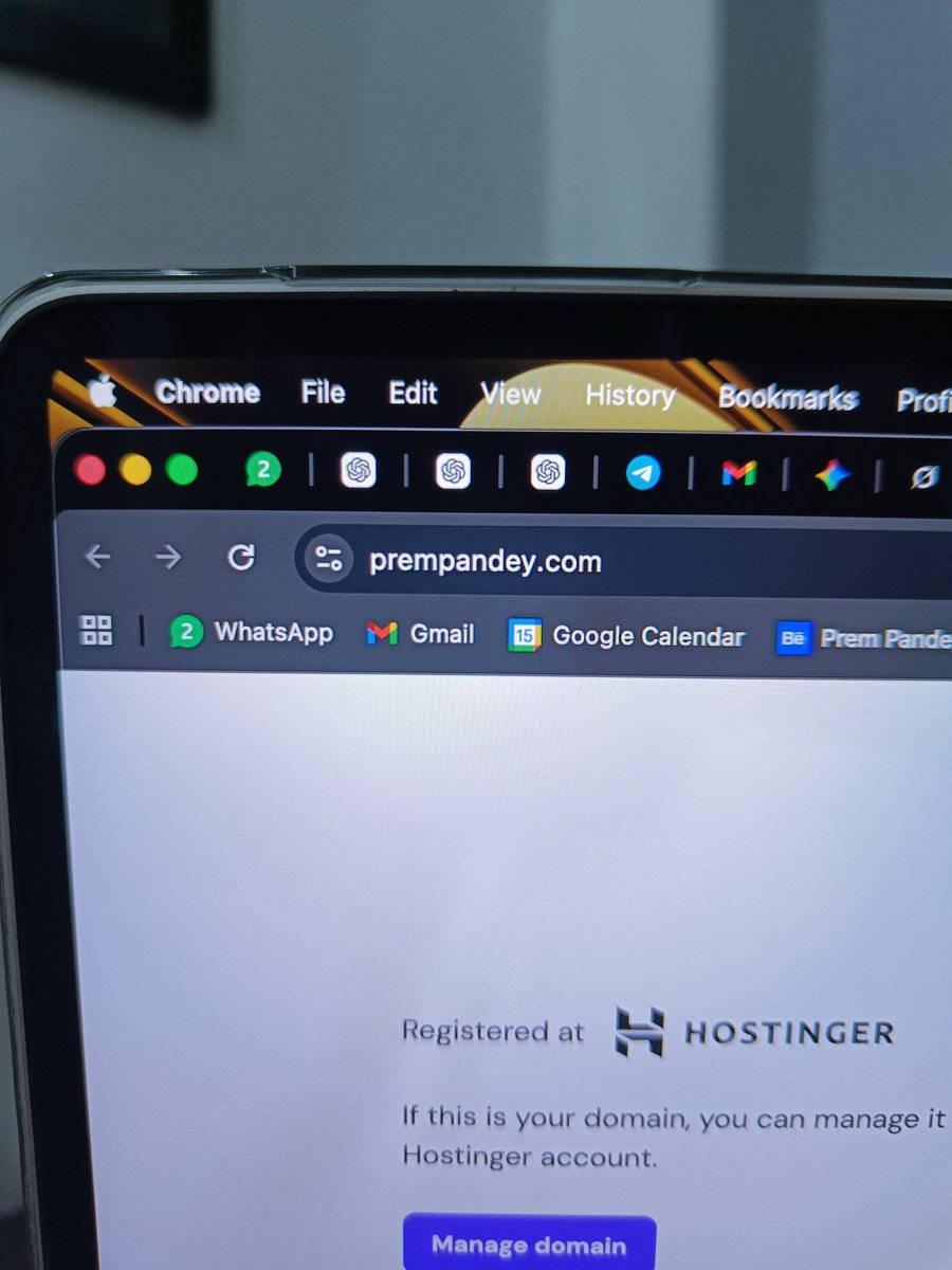 Prem Pandey tweet media