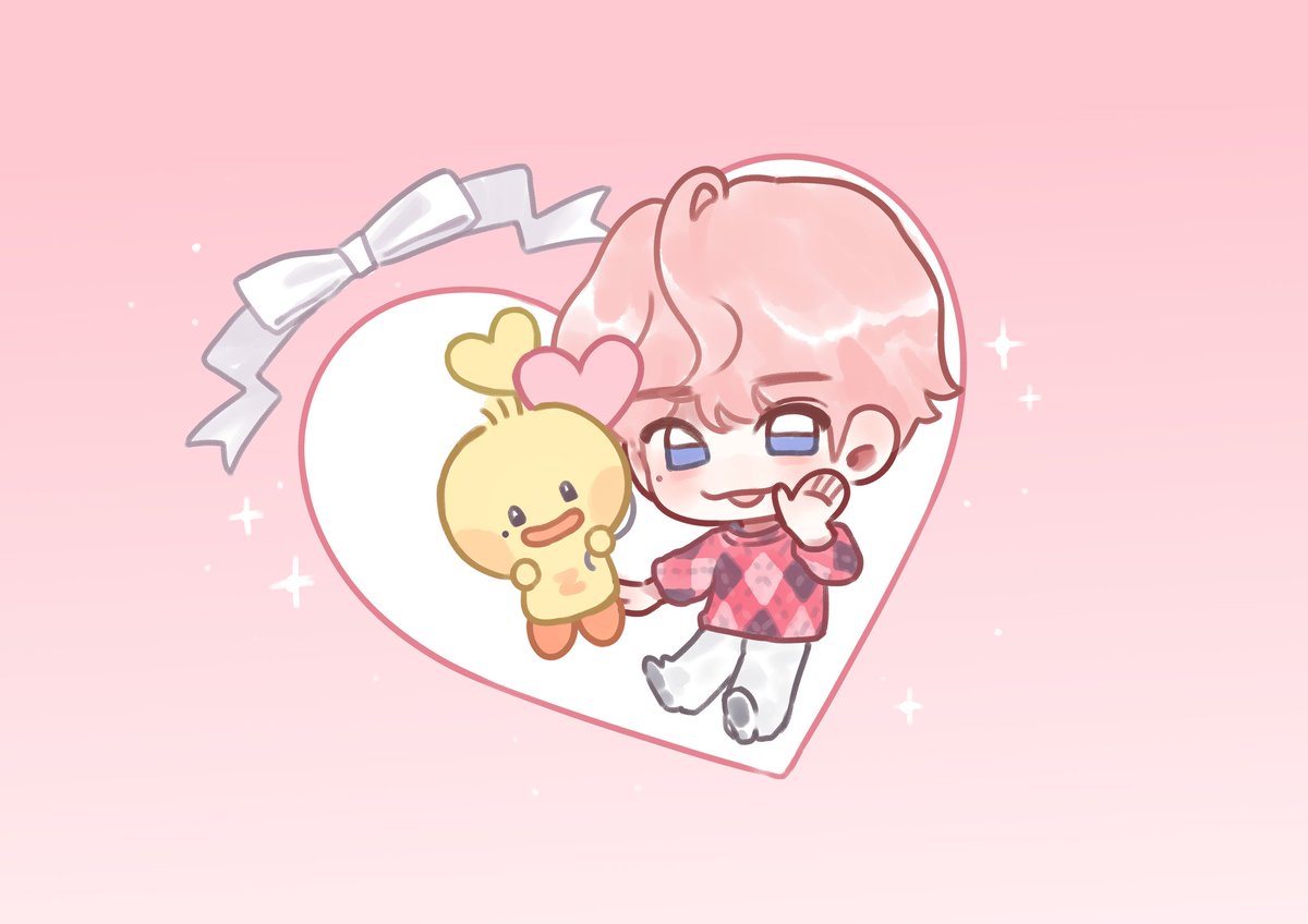 Tyrerain_'s tweet photo. 🌸🩷✨
#김태래 #KIMTAERAE #キムテレ #taenini #ZB1 #zb1fanart https://t.co/uV9lYD5M3V