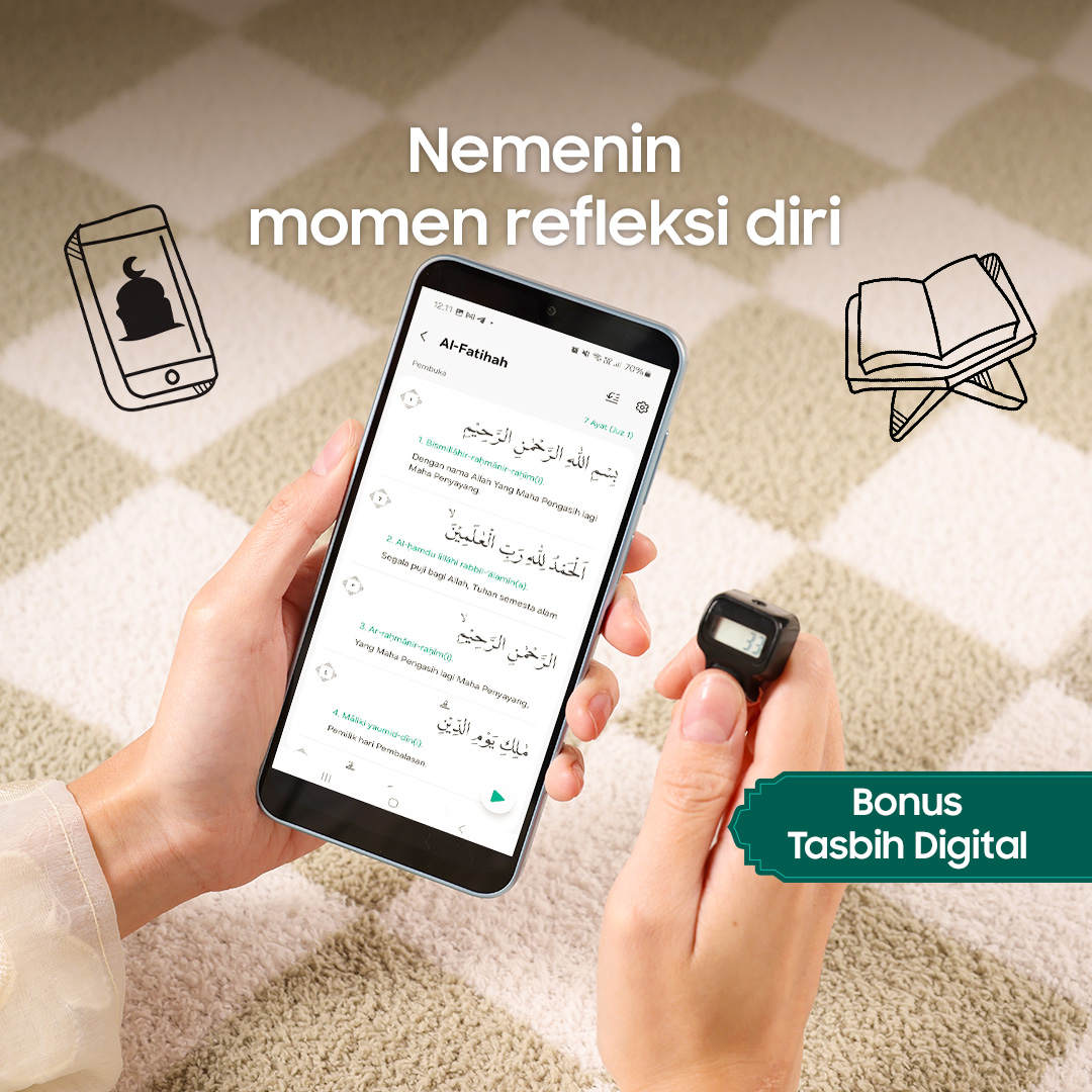 Samsung Indonesia tweet media