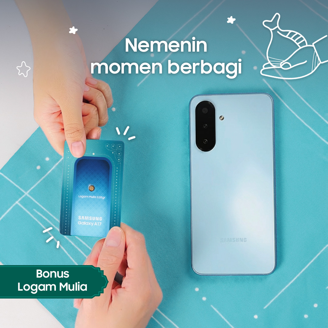 Samsung Indonesia tweet media