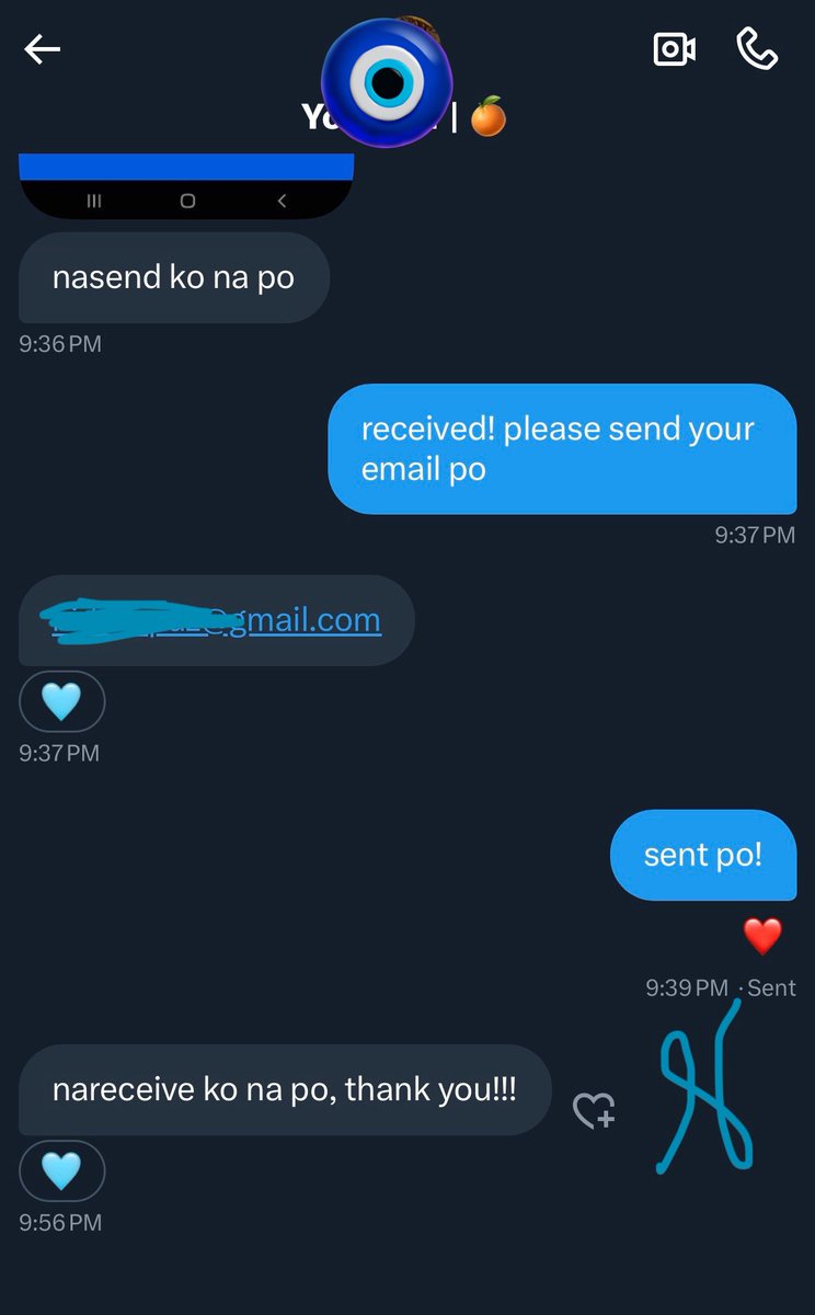 #fromloversaide 💌 | research revision commission ! so glad to use my license on this task <3