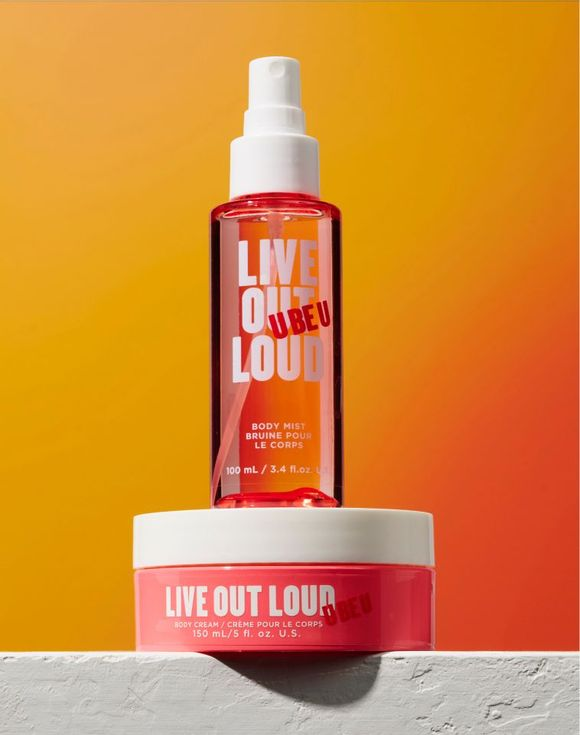 FaeryLover's tweet photo. Check out Live Out Loud U Be U Body Mist via @AvonInsider https://t.co/nKQ4P7mlOz https://t.co/P1eYU3CthE