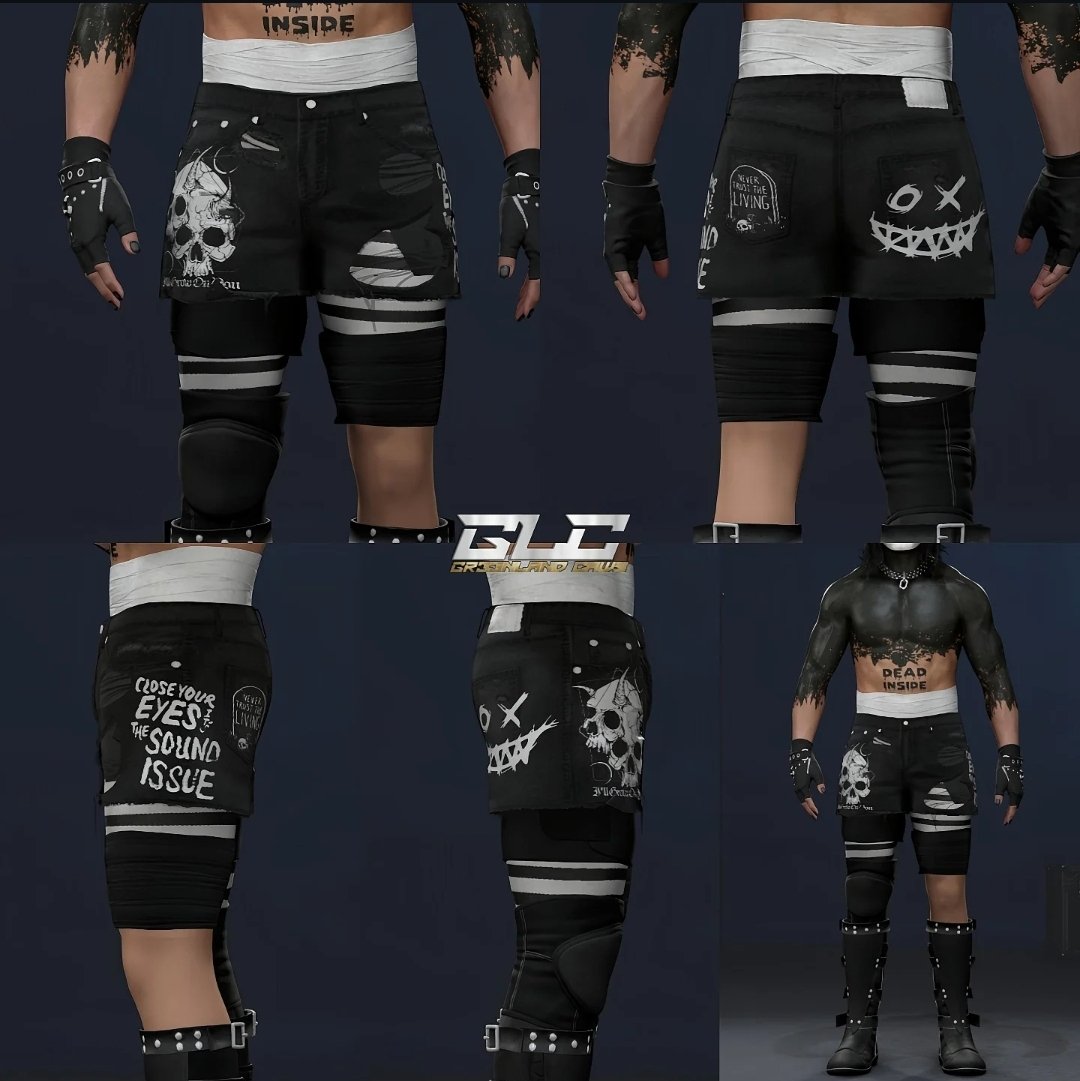 RocLee_'s tweet image. "ONYX" ✅AVAILABLE NOW✅ just type in the hashtag GR33NLAND GamerTag:GR33NLAND Follow On ALL SocialPlatforms @gr33nlandcaws #WWE2K26 #cmpunk #wweraw #smackdown #WWE2K25
