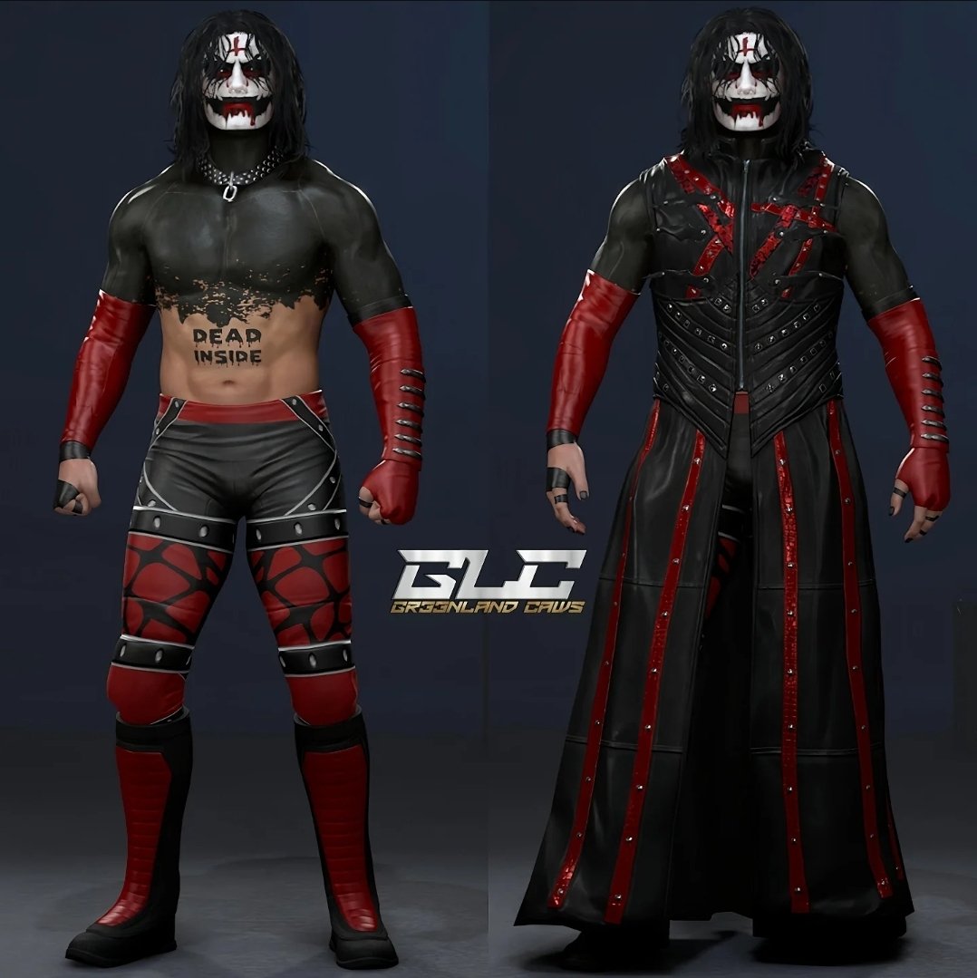 RocLee_'s tweet image. "ONYX" ✅AVAILABLE NOW✅ just type in the hashtag GR33NLAND GamerTag:GR33NLAND Follow On ALL SocialPlatforms @gr33nlandcaws #WWE2K26 #cmpunk #wweraw #smackdown #WWE2K25