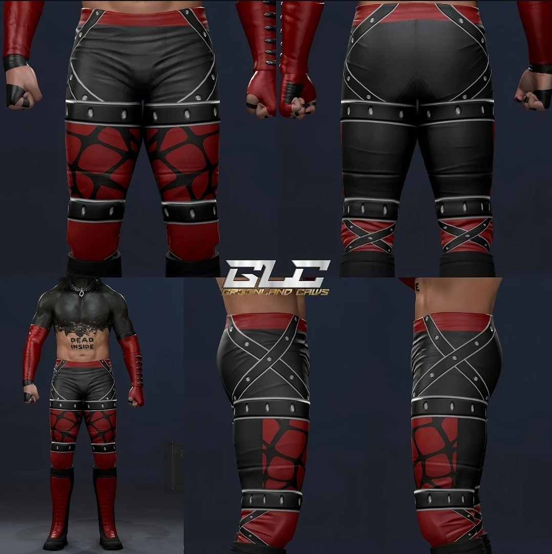 RocLee_'s tweet image. "ONYX" ✅AVAILABLE NOW✅ just type in the hashtag GR33NLAND GamerTag:GR33NLAND Follow On ALL SocialPlatforms @gr33nlandcaws #WWE2K26 #cmpunk #wweraw #smackdown #WWE2K25
