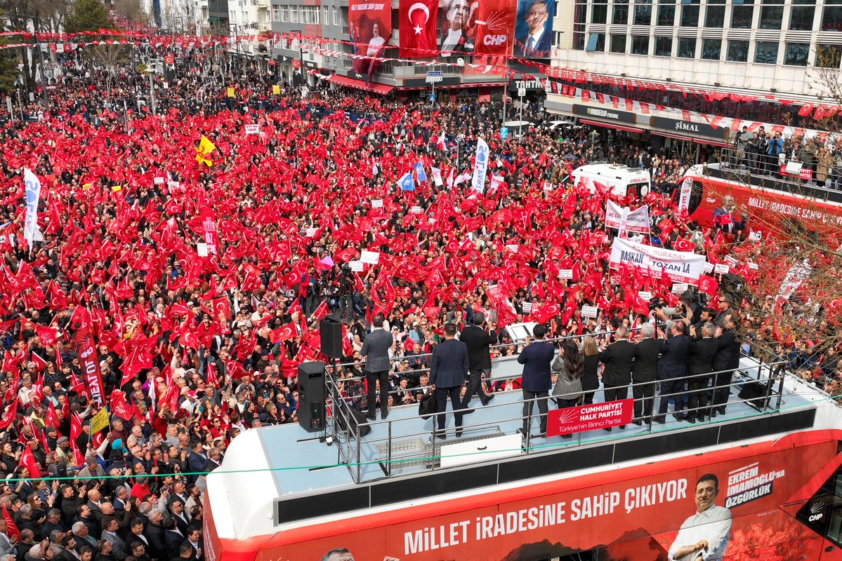 Dilek Kaya İmamoğlu tweet media