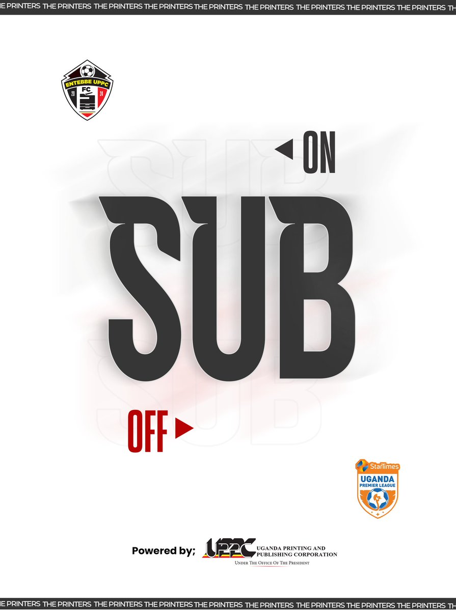 Entebbe UPPC Football Club tweet media