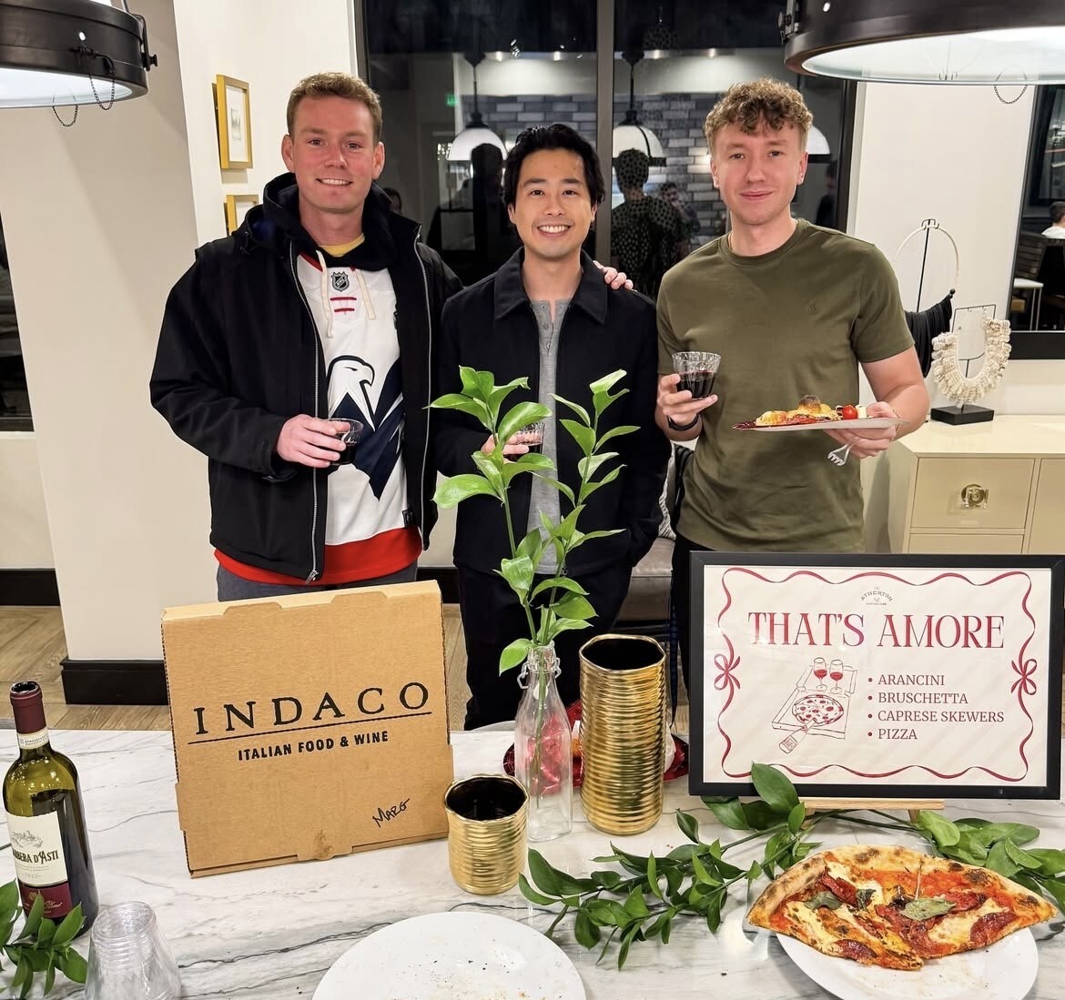 Apartment Life tweet media