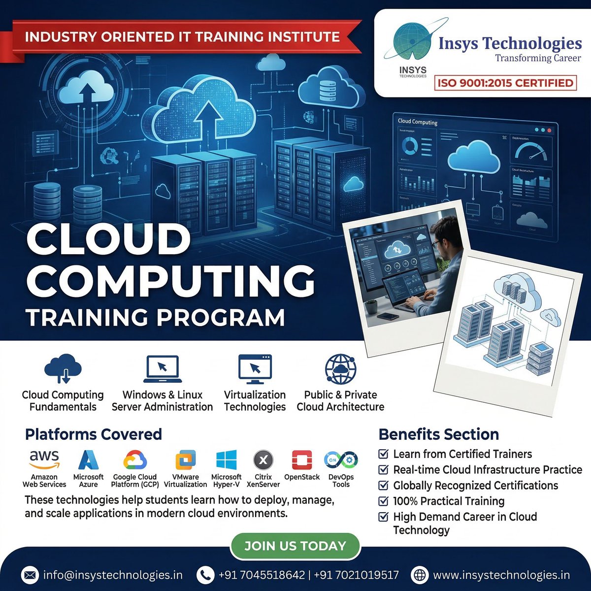 Insys Technologies tweet media