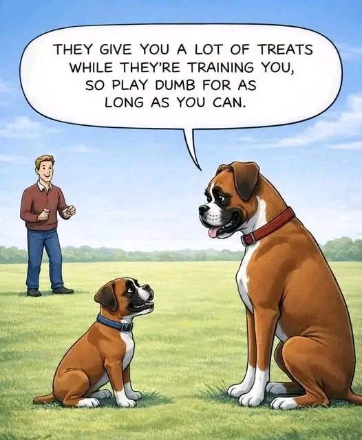 Boxer Heaven tweet media