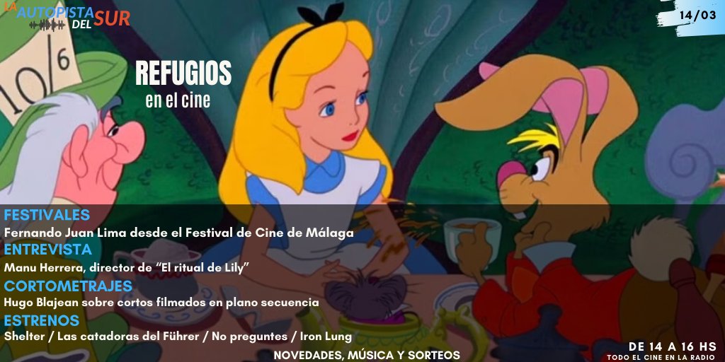 La Autopista del Sur tweet media