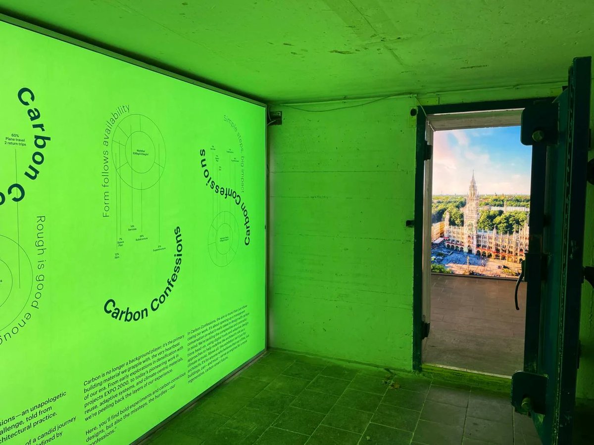 UVA Architecture tweet media