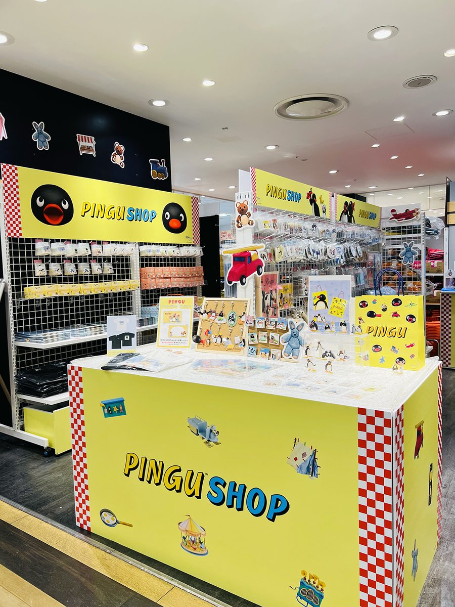 🎉㊗️PINGU™ SHOP OSAKAオープン🎉／ PINGU™ SHOP OSAKAが、なんば