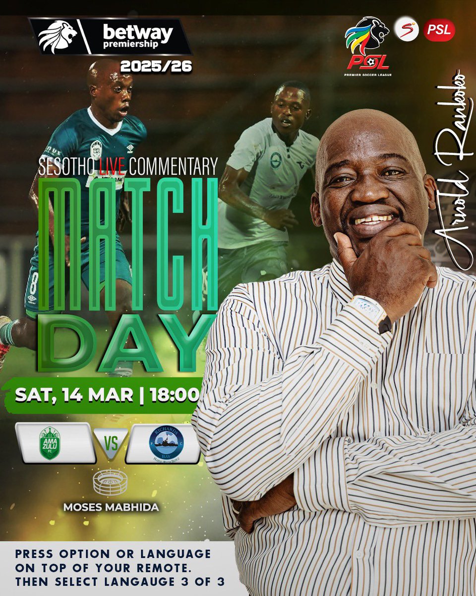 Arnold Rankoko tweet media