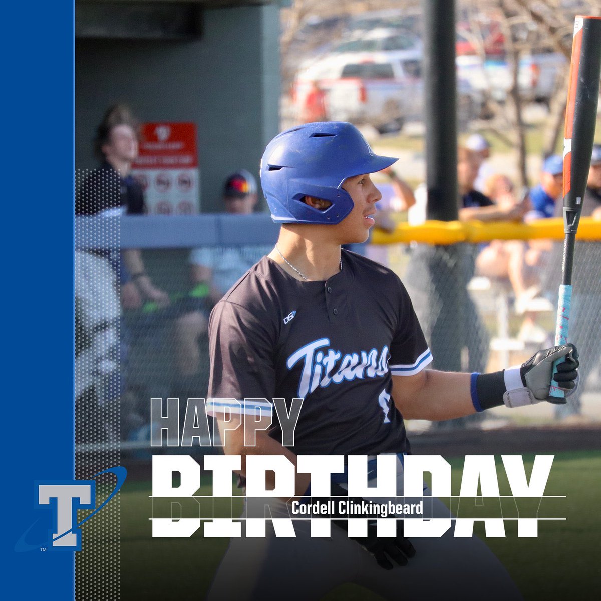 Papillion- LaVista South Titan Baseball tweet media