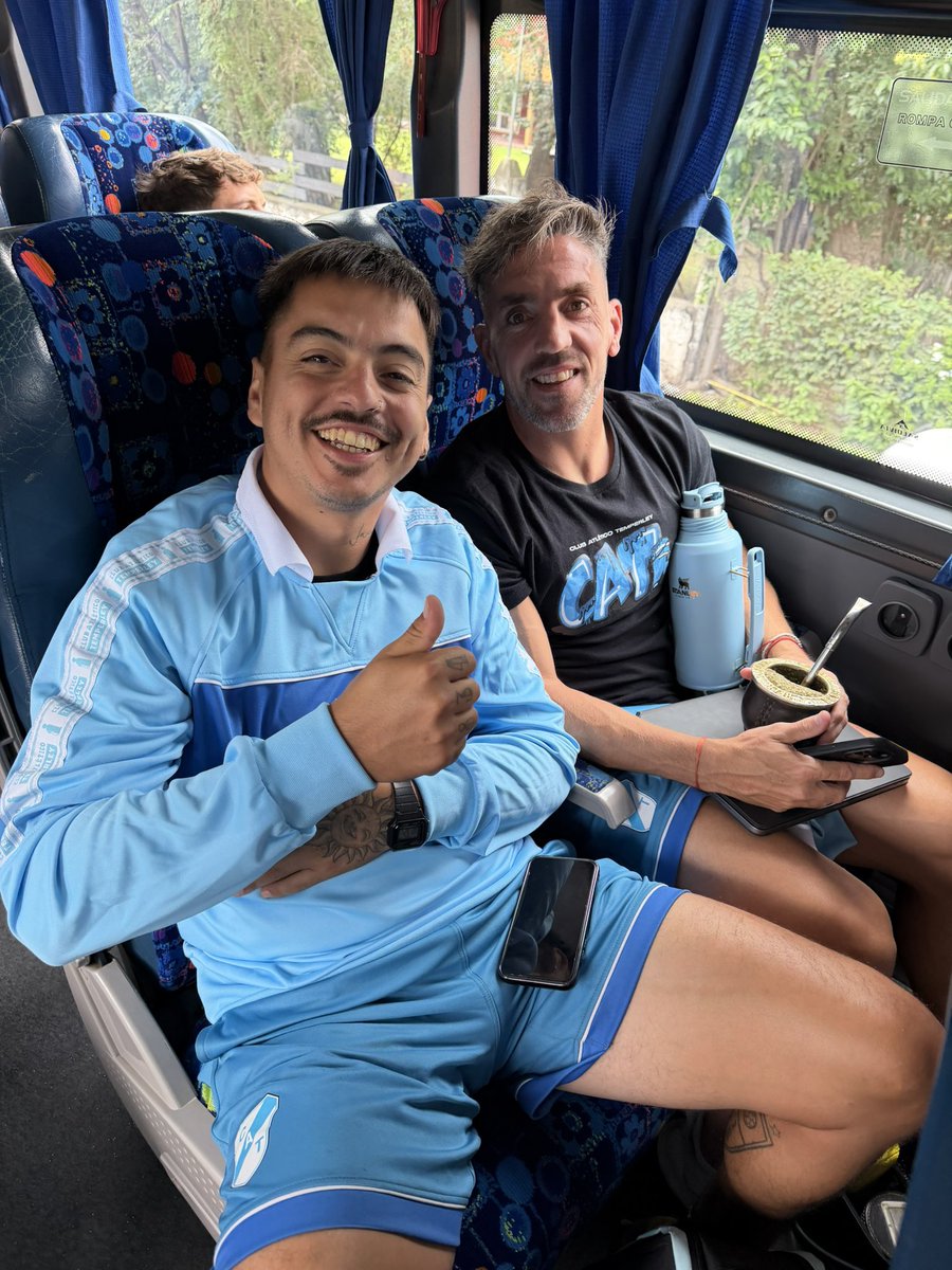 Club A. Temperley tweet media