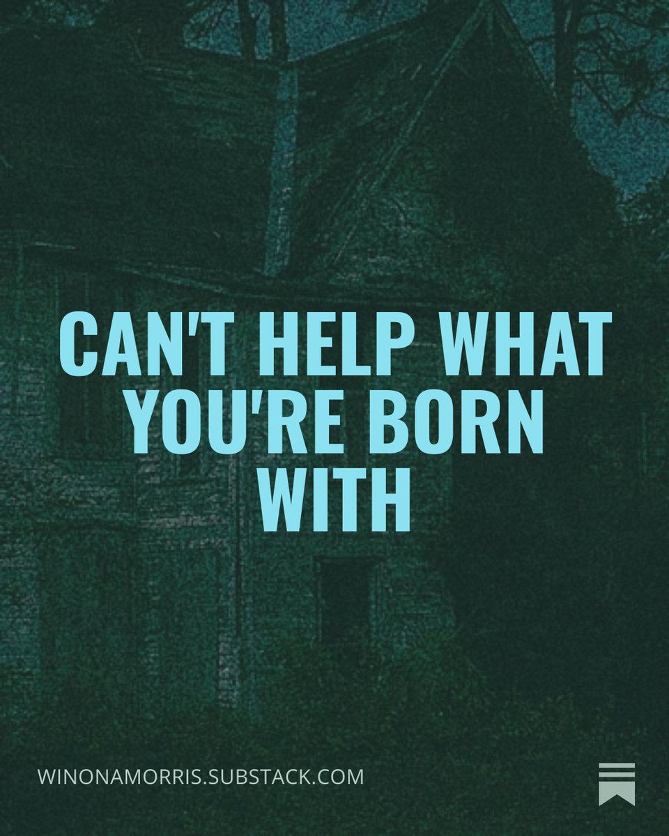 Winona Morris - Author tweet media