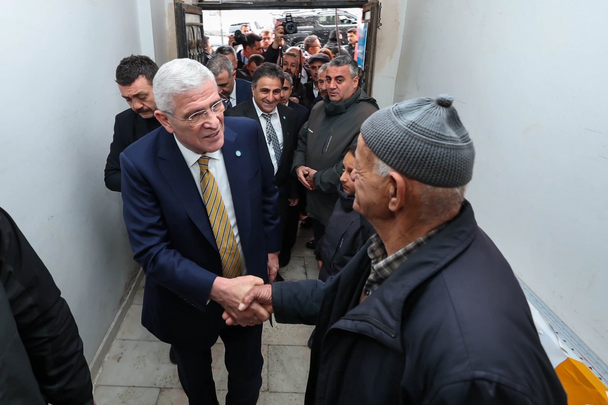 İYİ Parti tweet media