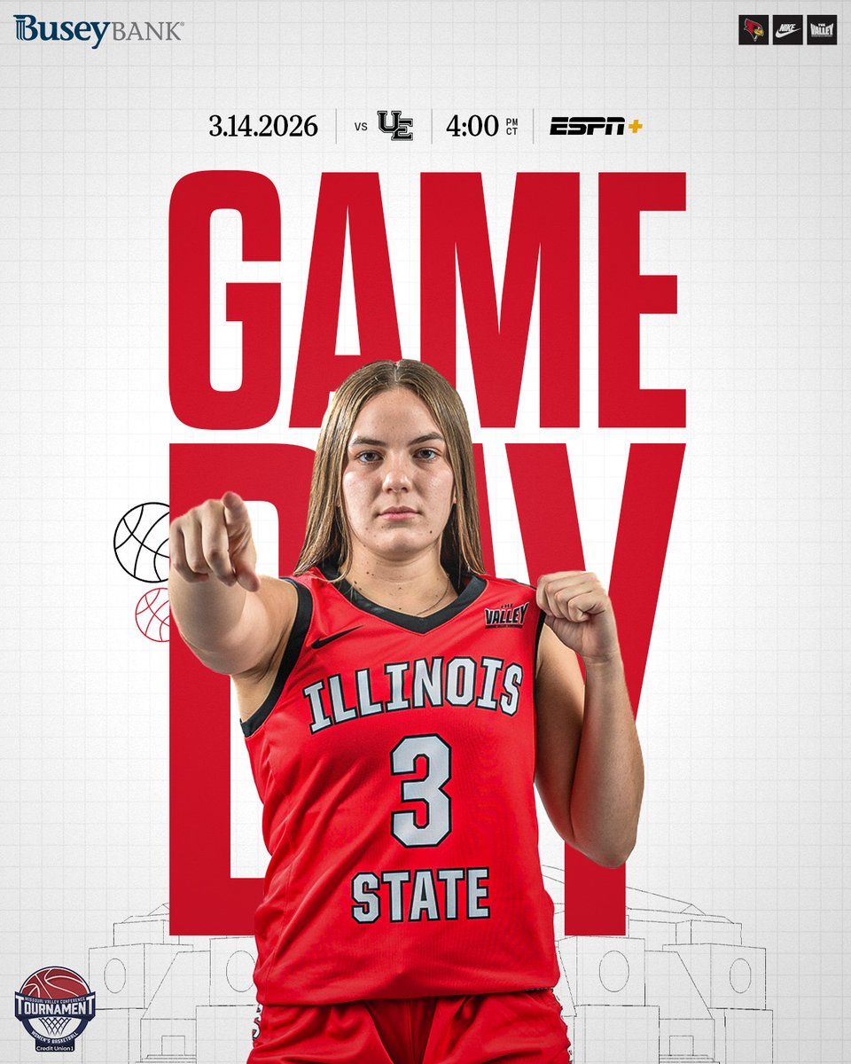 Illinois State Women’s Basketball tweet media