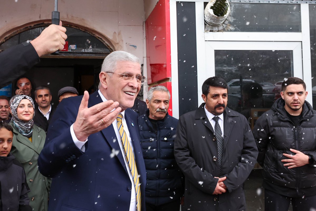 İYİ Parti tweet media