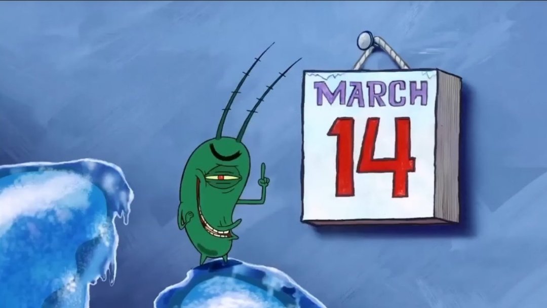 Finally, I've been waiting for this day for a whole year. While yes, today is my birthday, it's also...

THE DAY THAT KRABS FRIES!
