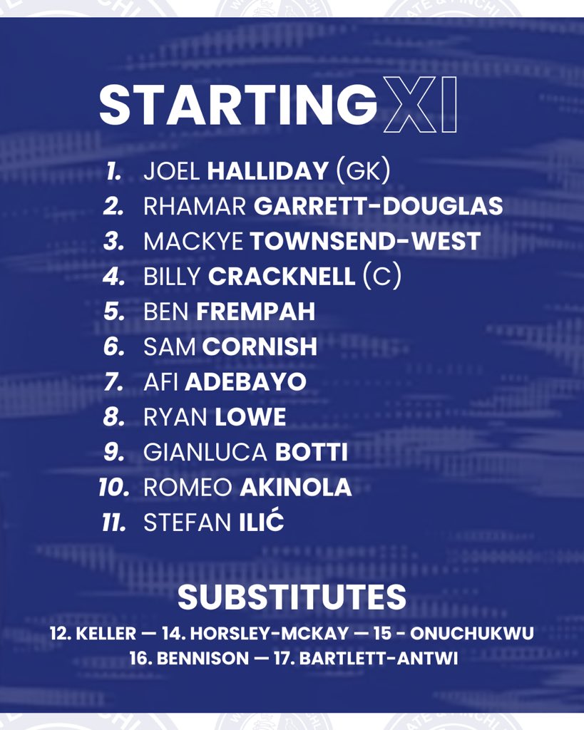 Wingate & Finchley FC tweet media