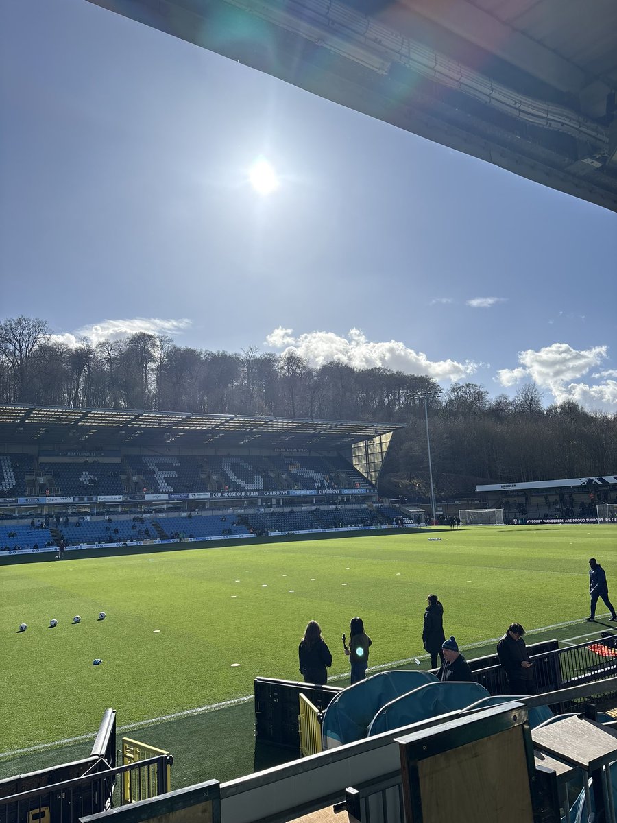 Charlie Goff tweet media